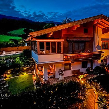 Ferienwohnung An Der Familienabfahrt Brixen im Thale Eksteriør billede