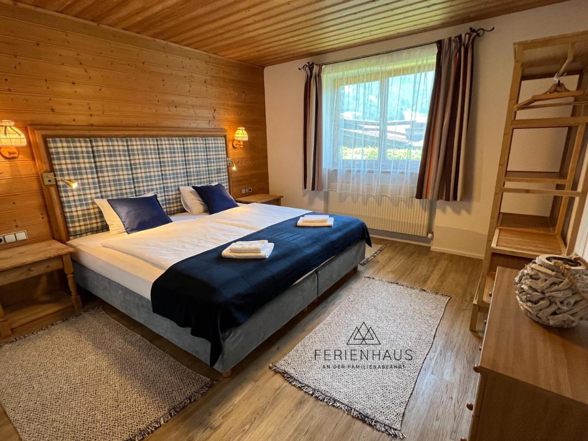 Ferienwohnung An Der Familienabfahrt Brixen im Thale Eksteriør billede